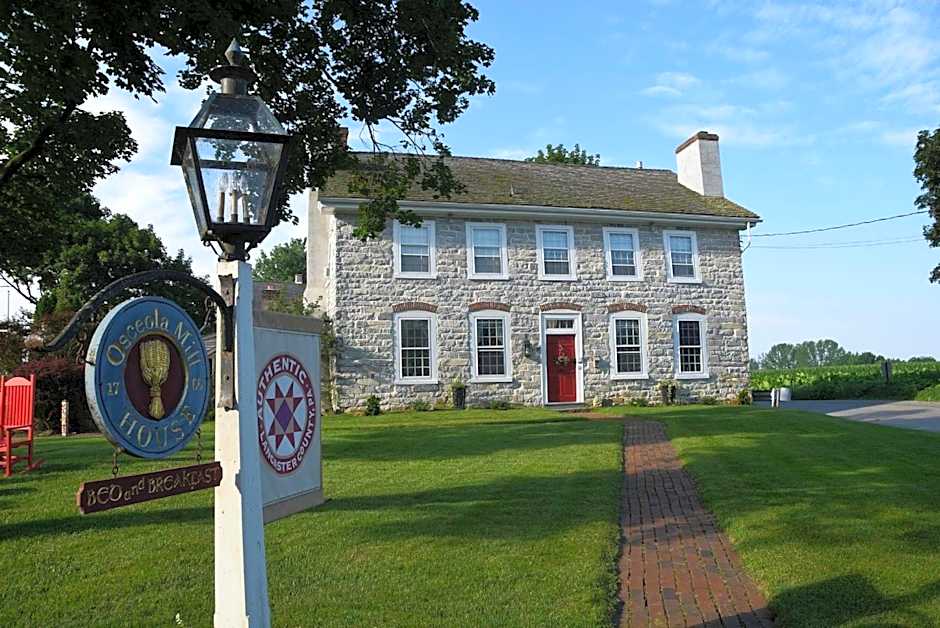 OSCEOLA MILL HOUSE B&B - ADULTS ONLY