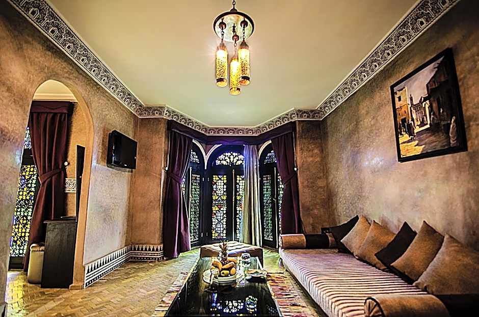 Palais Ommeyad Suites & Spa