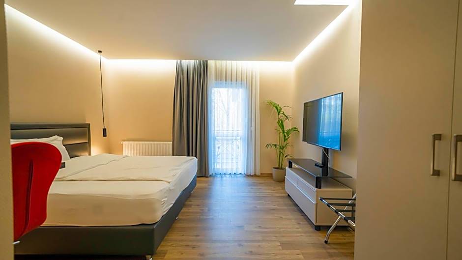 Comfort Boardinghouse