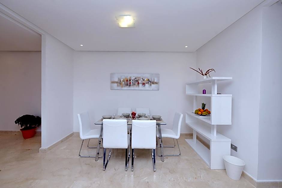 Prestigia Rabat Hay Riad Premium Apartments