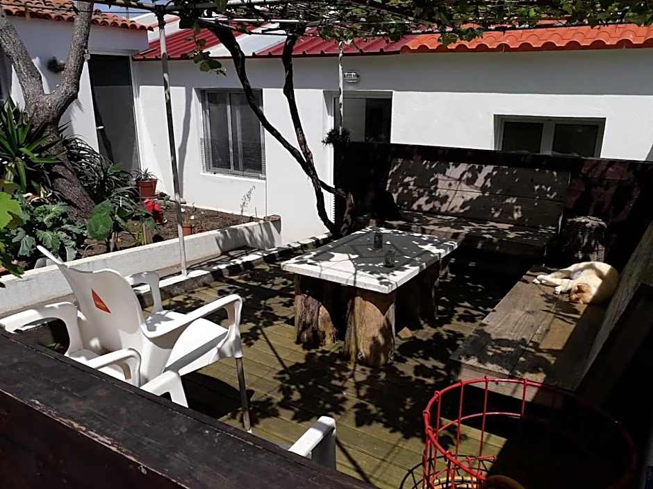 Pés Verdes-Alojamento e Chá