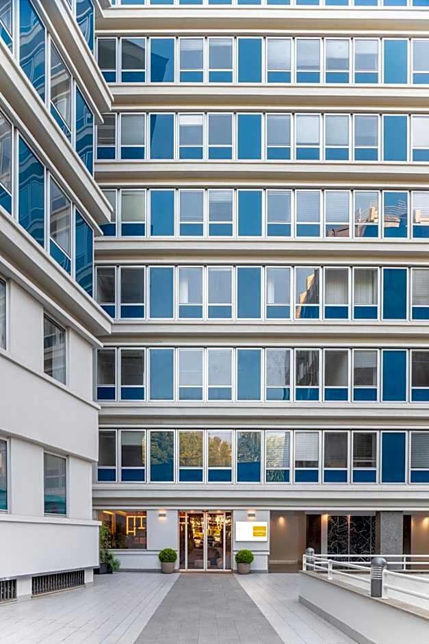 Aparthotel Colombo Roma