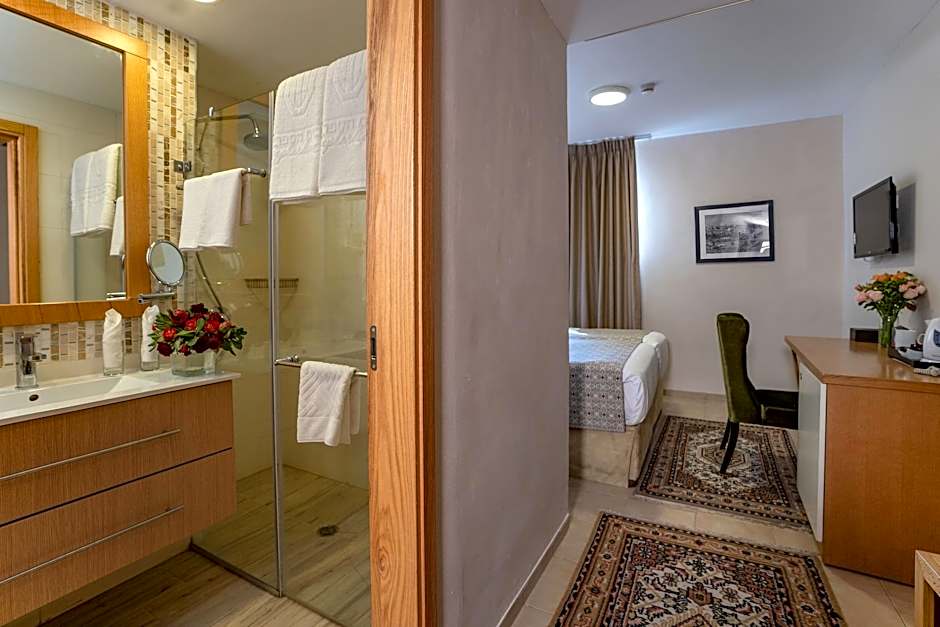 The Sephardic House Hotel in The Jewish Quarter