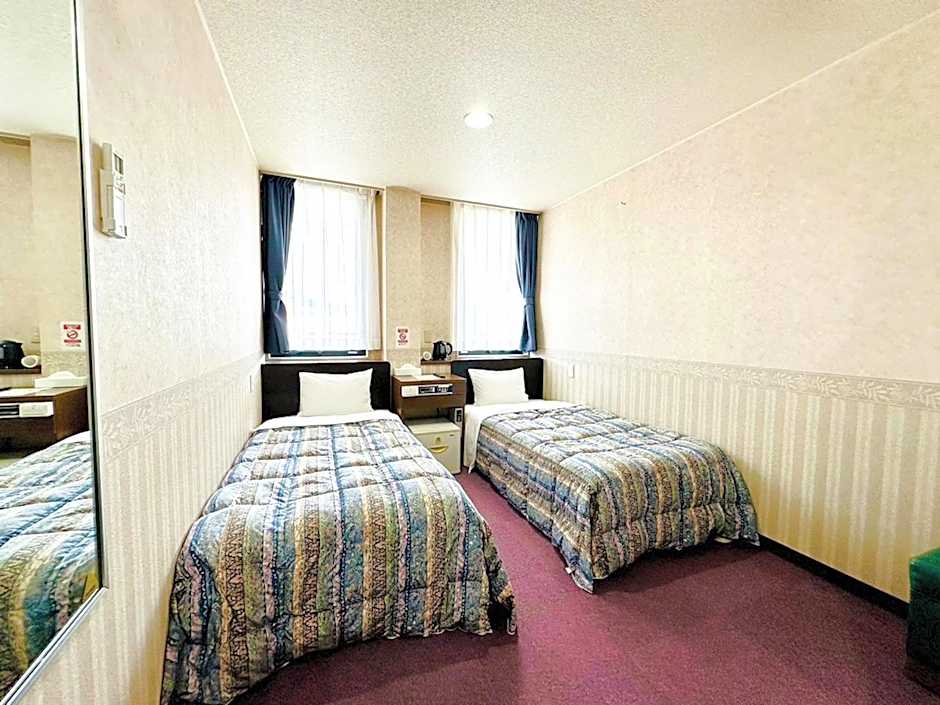 Station Business Hotel Tenshukaku