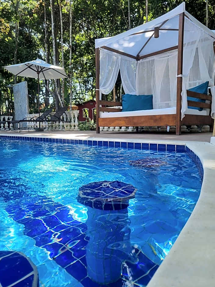 Pousada Casa de Sapê