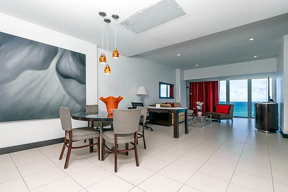 The Condado Plaza Hotel