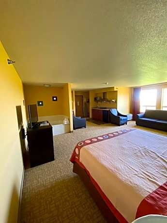 Presidential King Suite with Sofa Bed - Non-Smoking