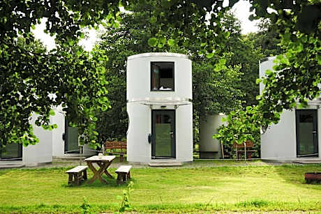 slube an den Teichen Hoher Fläming