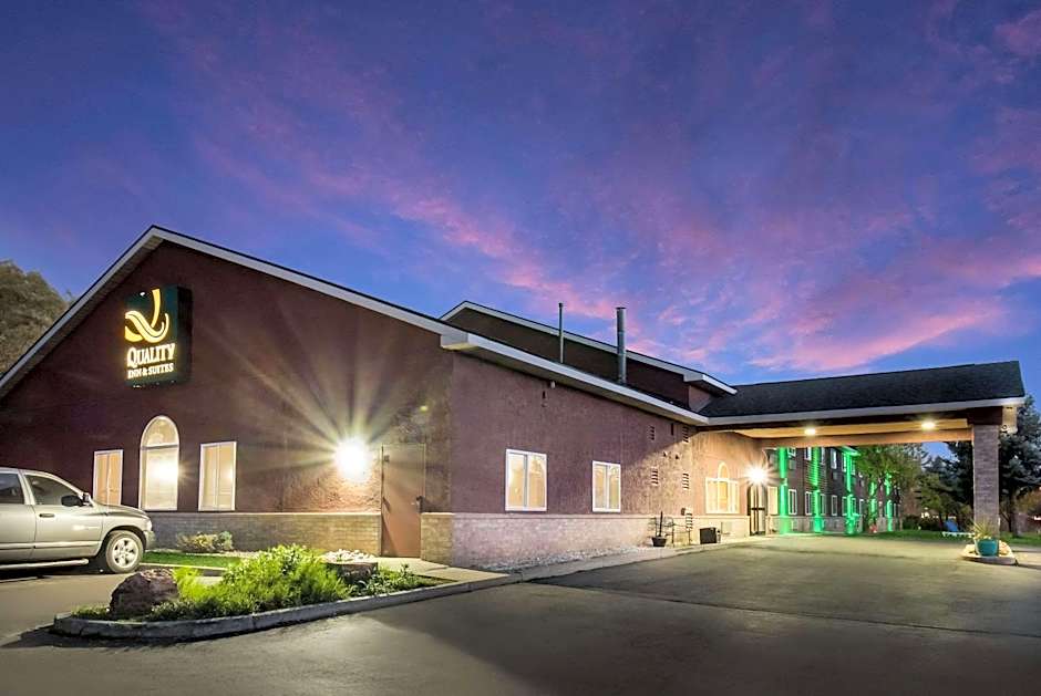 Quality Inn & Suites Steamboat Springs