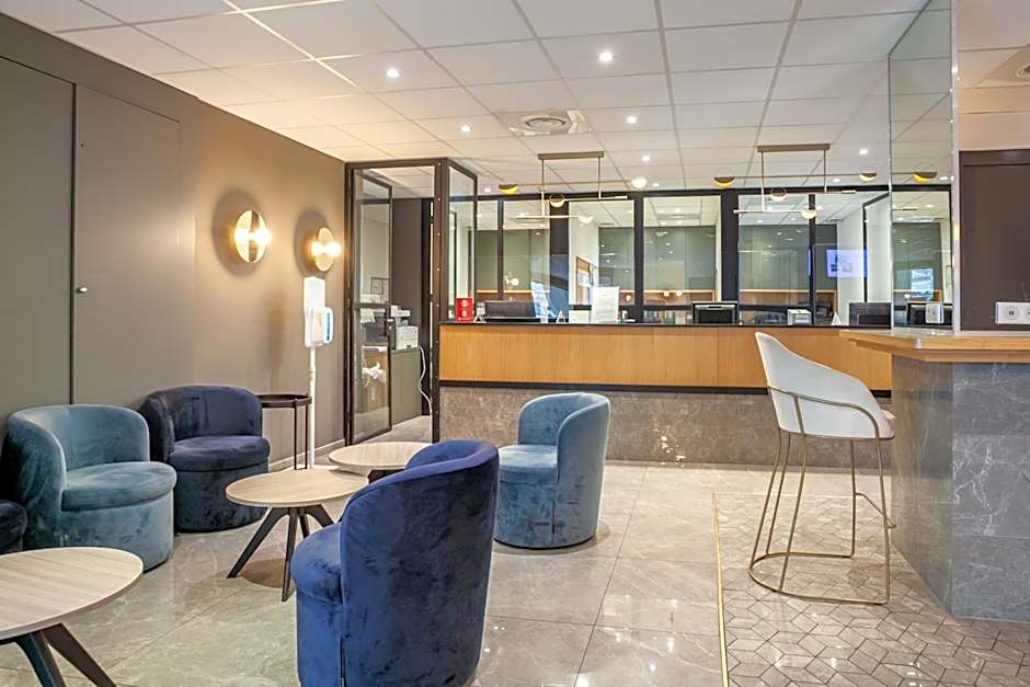 Residhotel Le Grand Prado