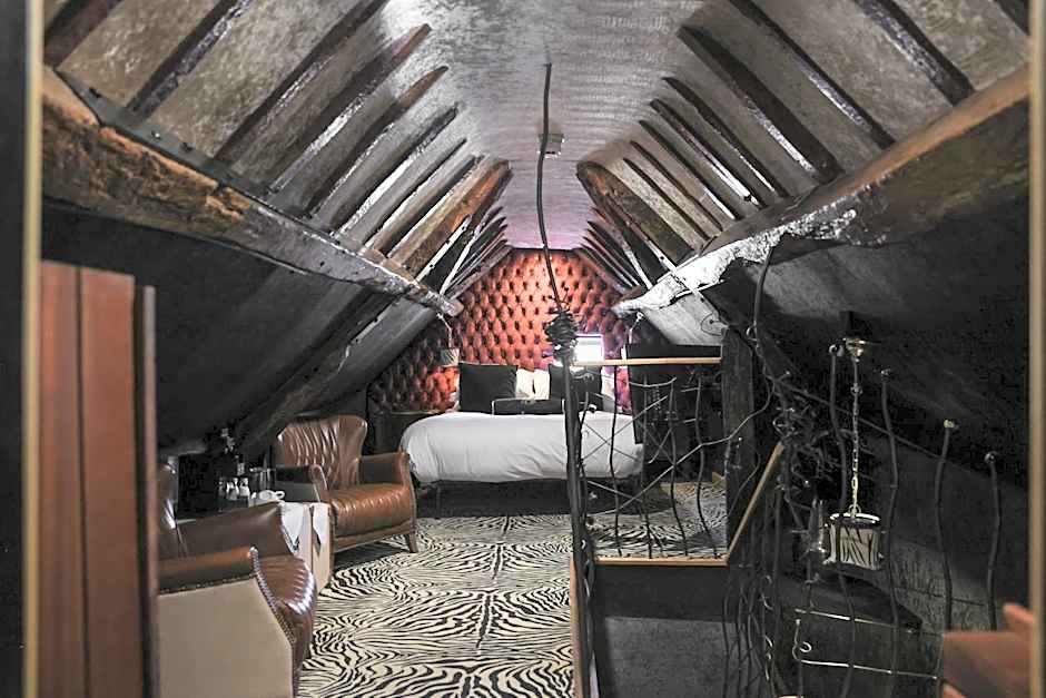 Crazy Bear Stadhampton