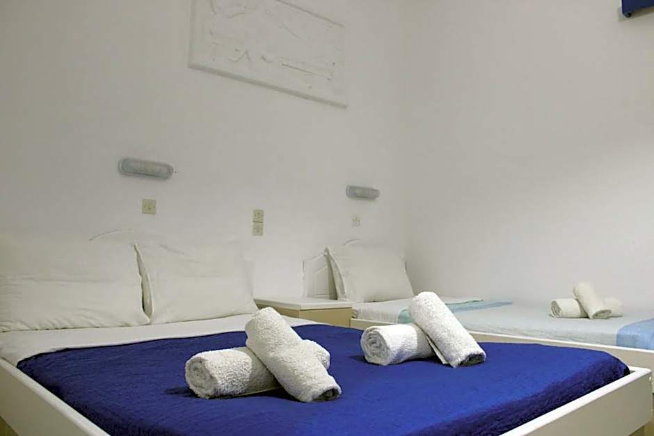 The Three Anchors Rooms