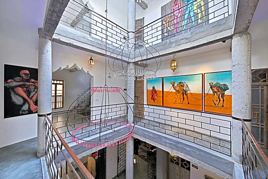 Riad EspritBleu - Adult Only