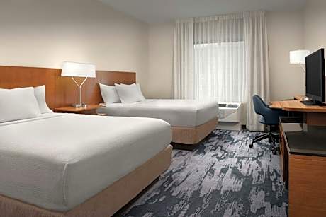 Queen Room with Two Queen Beds