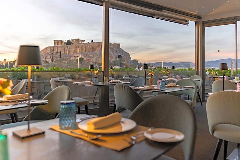 The Athens Gate Hotel