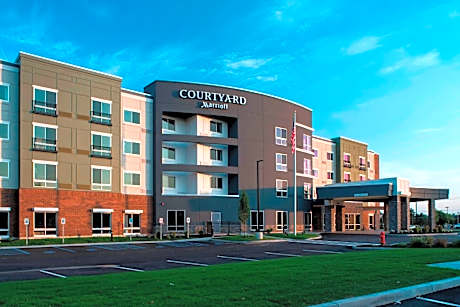 Courtyard by Marriott Albany Clifton Park