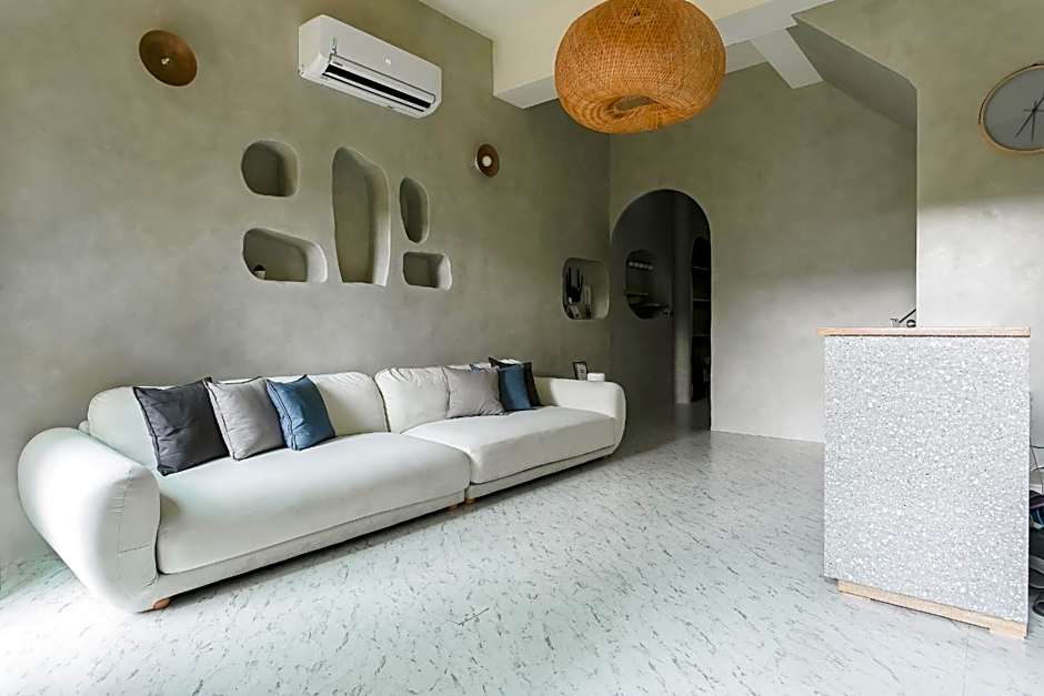 Tainan Haian Art Apartment