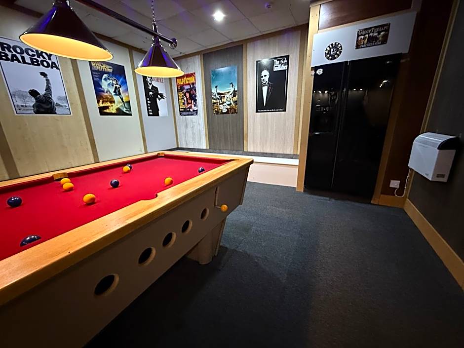 Partypad Newcastle Central