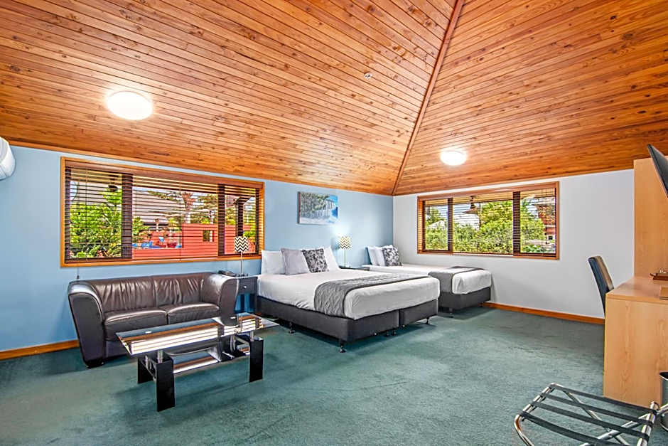 Riverside hotel Marlborough