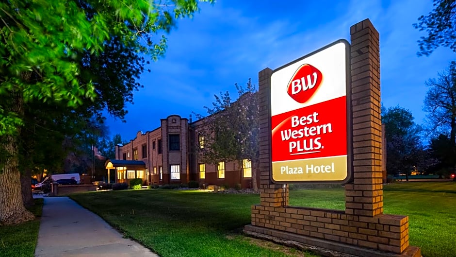 Best Western Plus Plaza Hotel