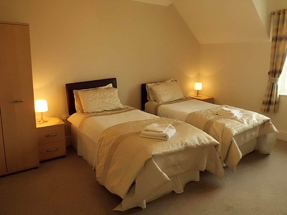 The Golden Lion Hotel