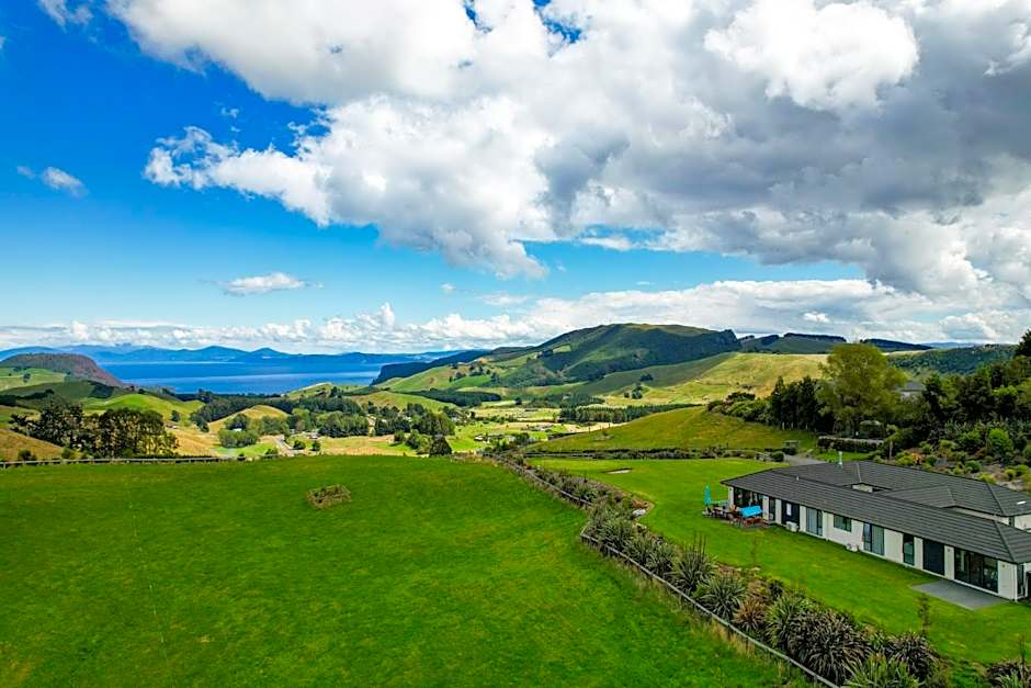 Hilltop Whakaipo Estate