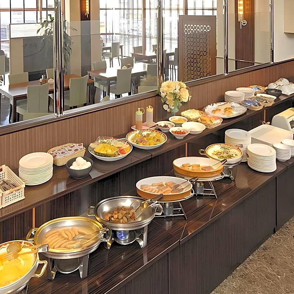 Matsuzaka Frex Hotel