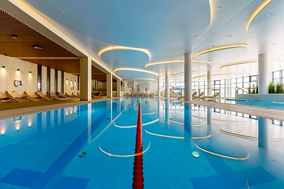 FARO Apartamenty Aqua FUN BASENY w cenie POOLS inklusive
