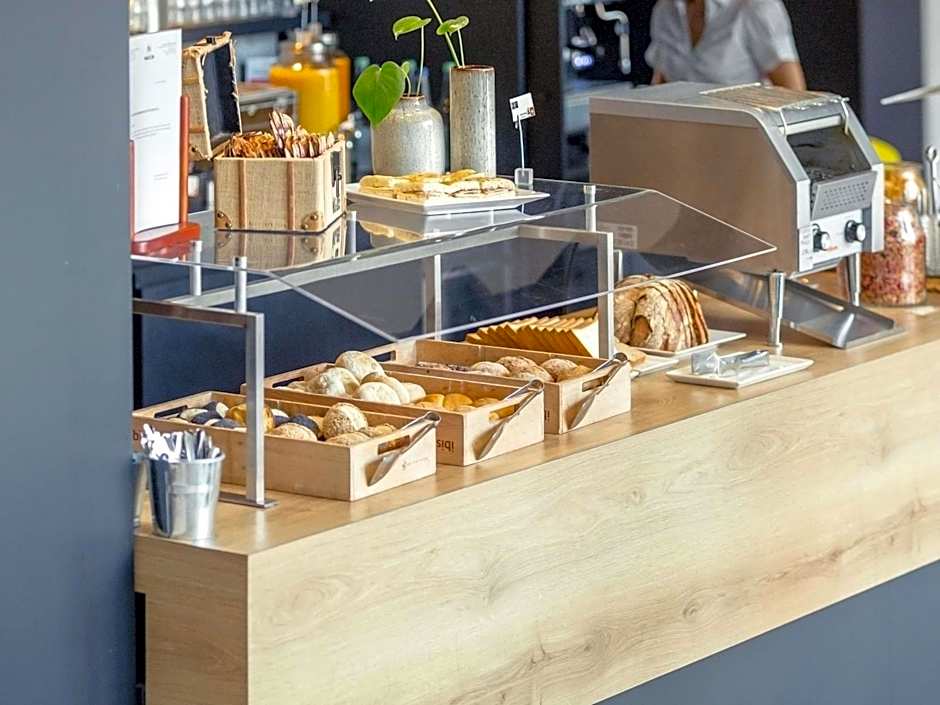 ibis budget Lugano Paradiso