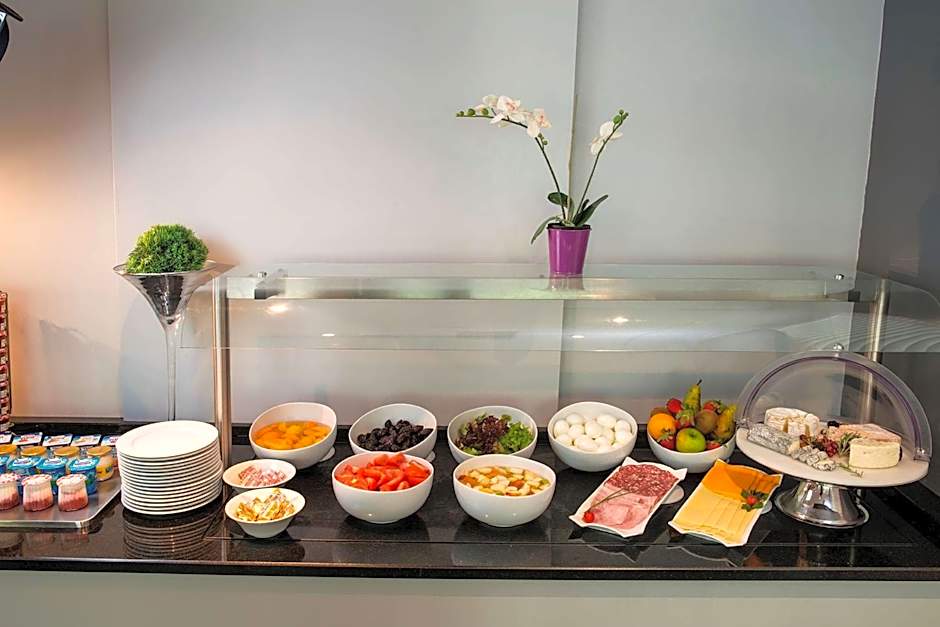 Hotel Inn Design Paris Saint Quentin