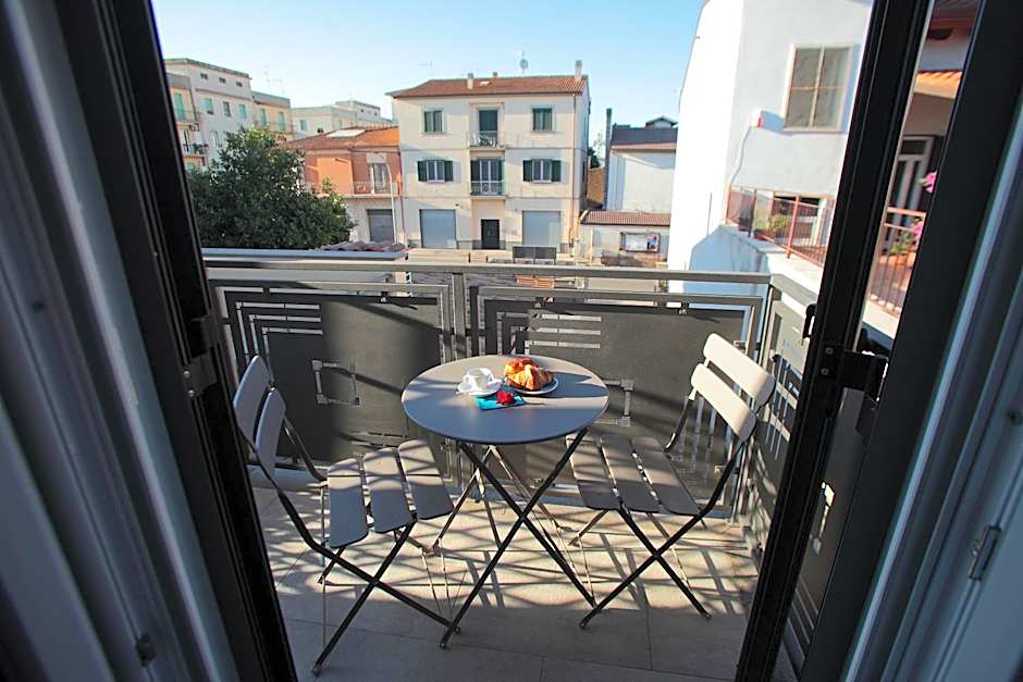 La CASA DEGLI ARTISTI