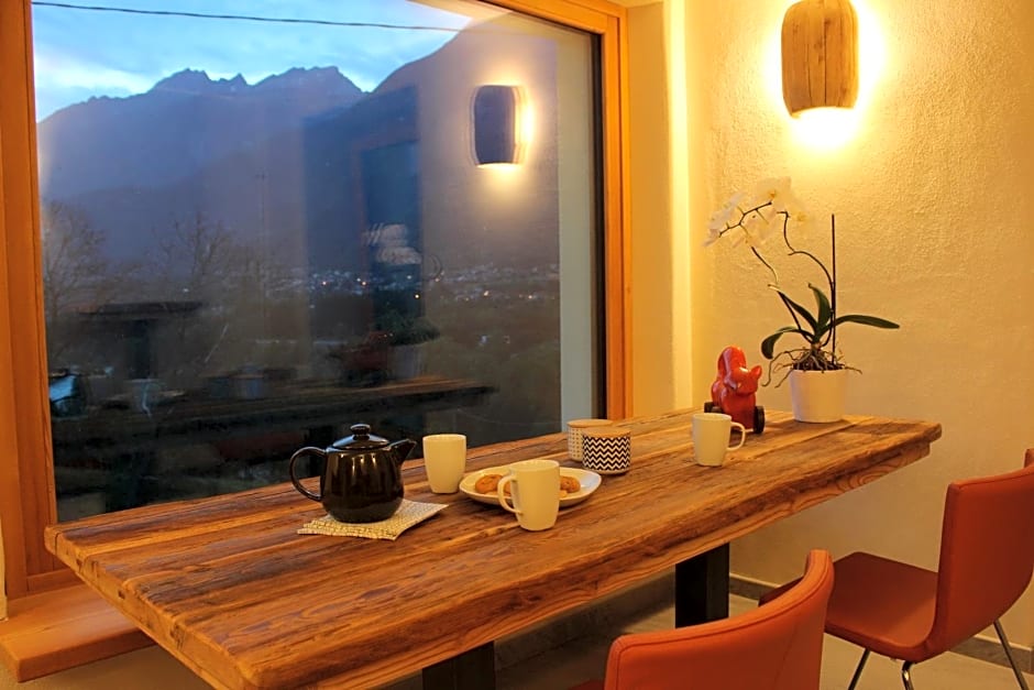 B&B Le jardin de Pierre