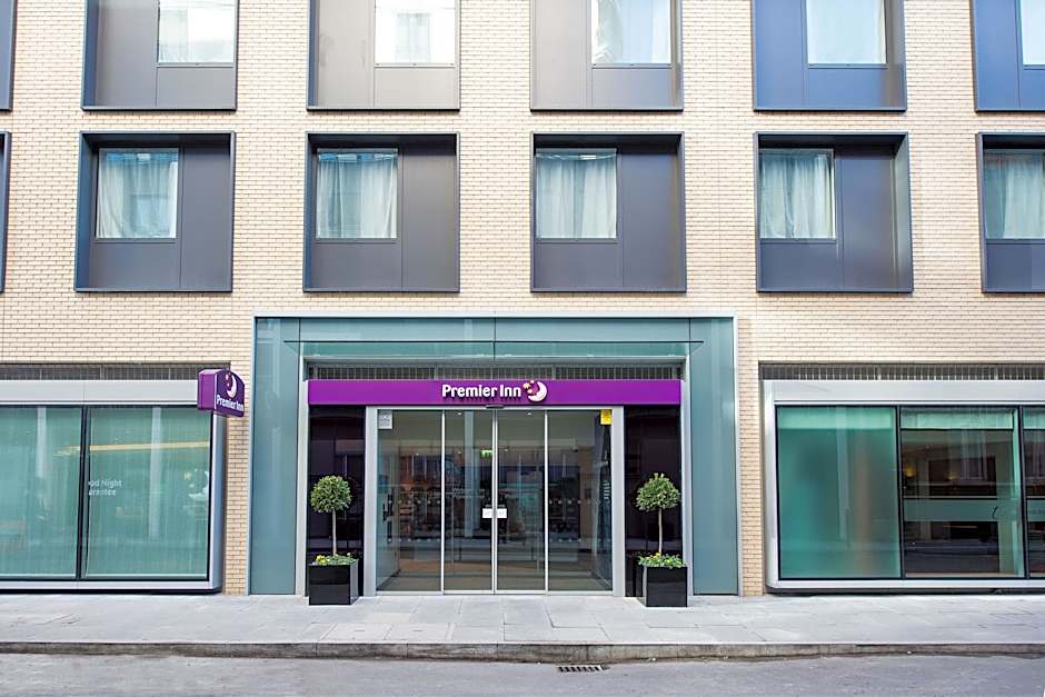 Premier Inn London City (Aldgate)
