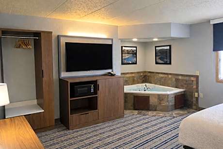 Deluxe King Room - Non-Smoking