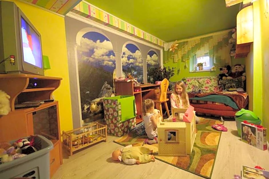 Dom Wypoczynkowy Trzy Sroczki