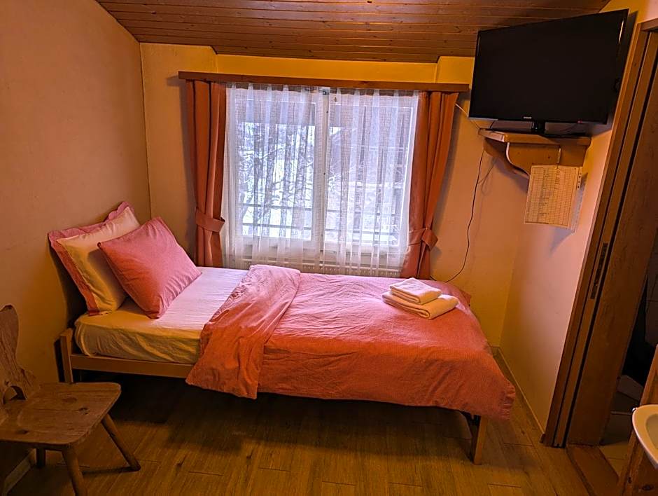 Hotel Schützen Lauterbrunnen
