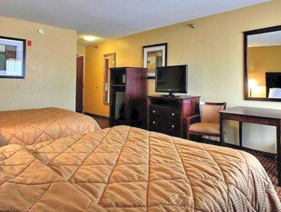 Quality Inn Des Moines North