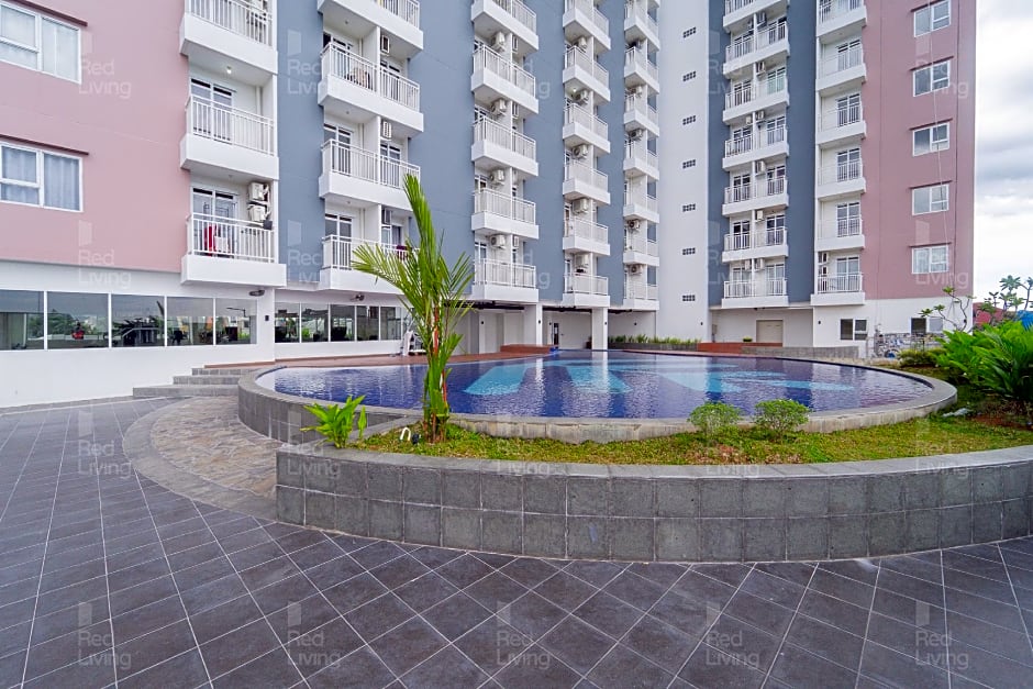 RedLiving Apartemen JP Bogor - Guardian Room