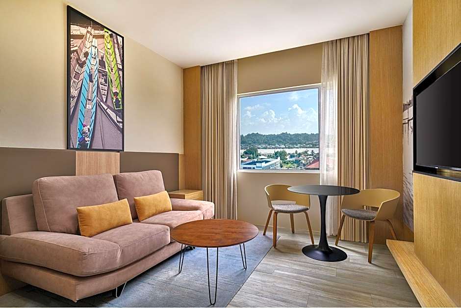 Fairfield by Marriott Bintulu Paragon