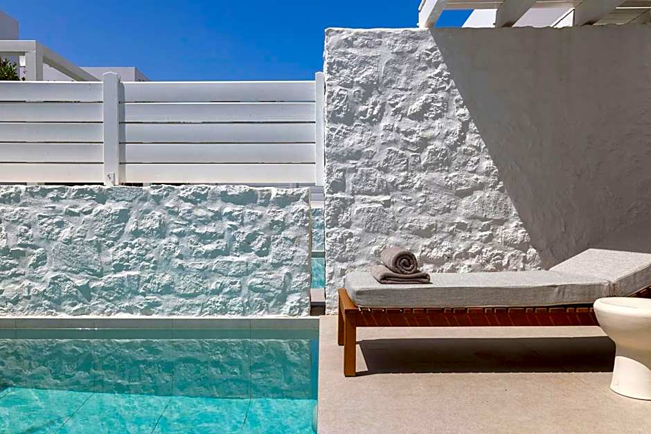 Patmos Aktis, a Luxury Collection Resort & Spa, Greece