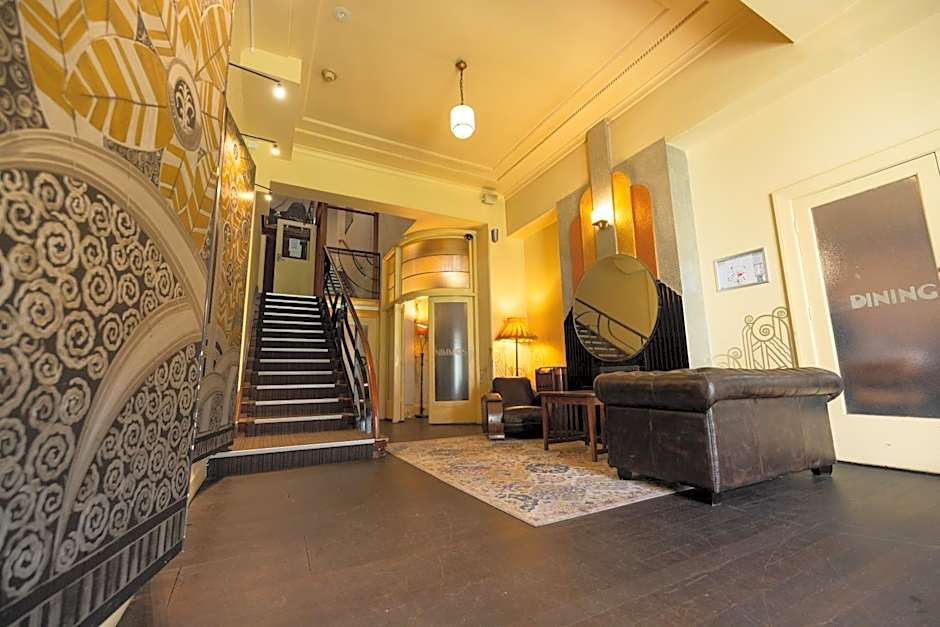The Mile End Hotel