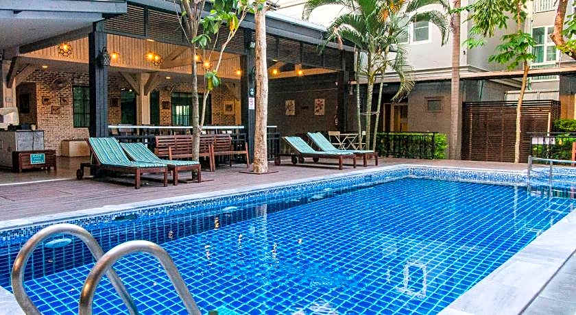 At Residence Suvarnabhumi Hotel - SHA Extra Plus