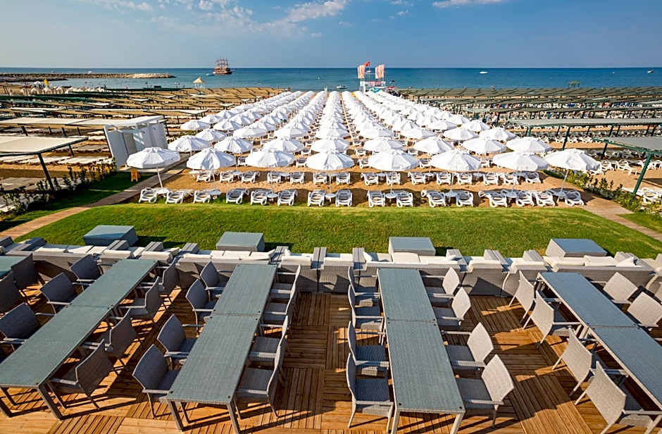 Side Sunport Hotel - All Inclusive