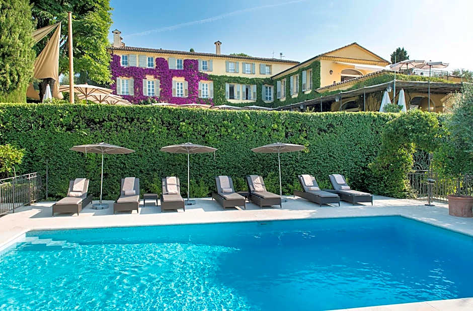 Bastide Saint Antoine - Relais & Châteaux