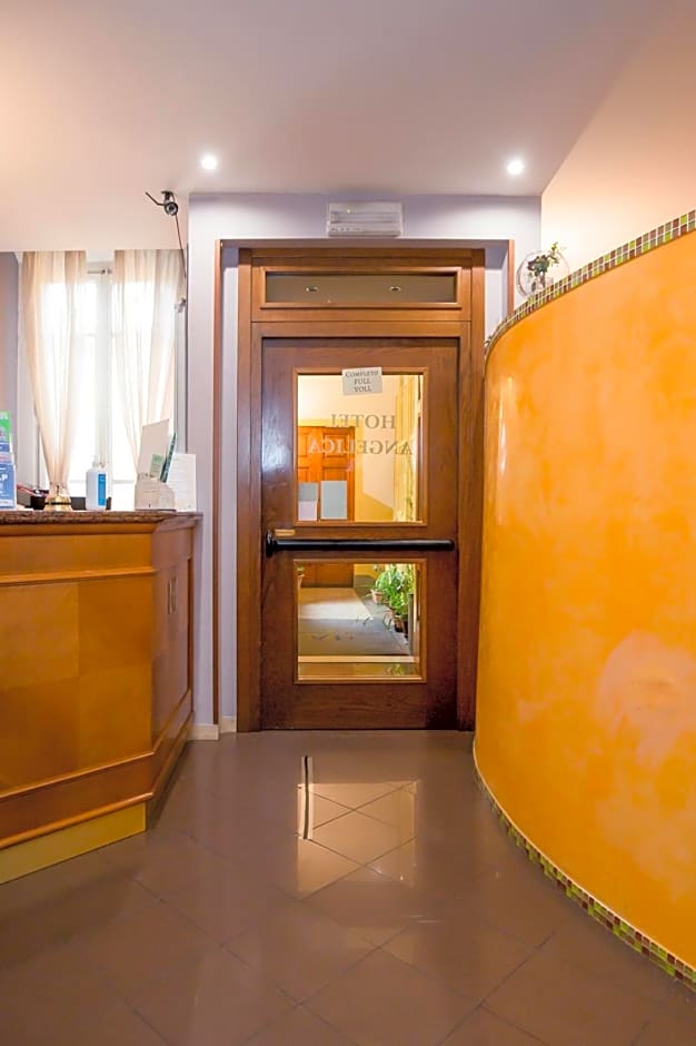 Hotel Angelica Firenze