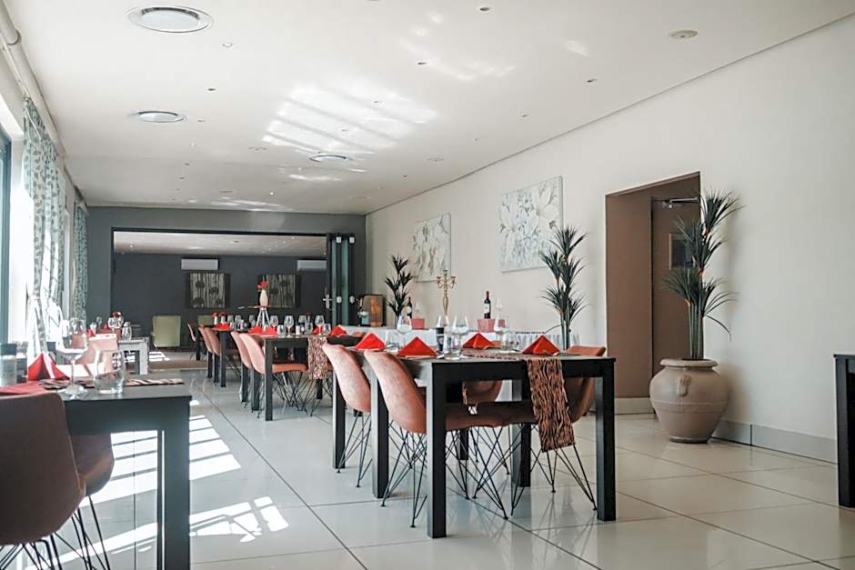 MyPond Stenden Hotel