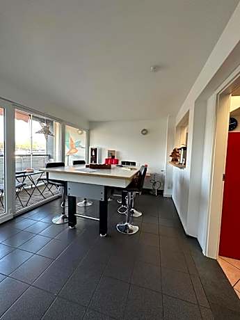 Mixed Dormitory Room