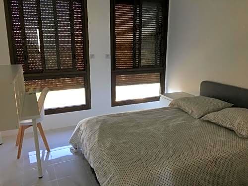 Superbe chambre en coloc dans un appt de 88m2 à 200m des remparts