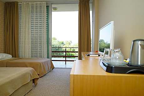 Double Room with Lake View and Pool Access