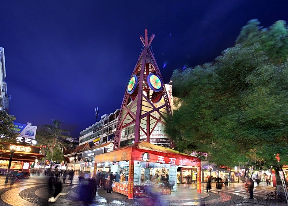 Holiday Inn Express Guilin City Center By IHG